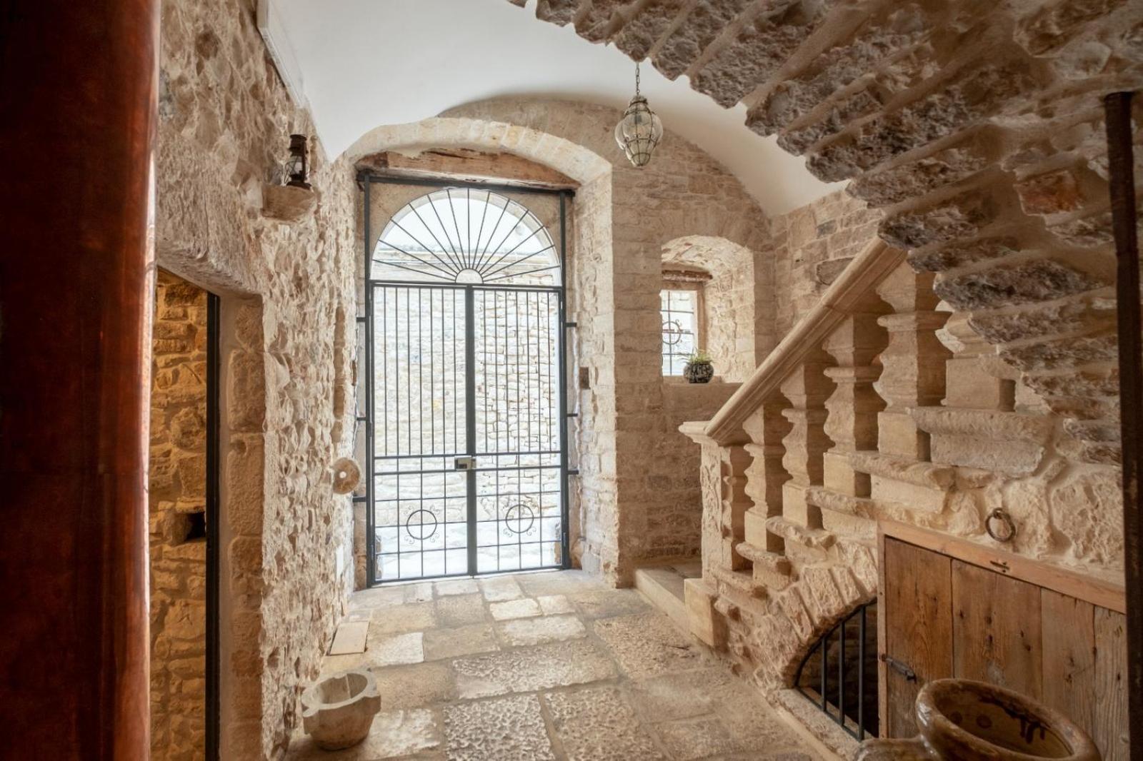 Palazzo Rizzi Dimora Dei Templari Hotel Bitetto Exterior foto